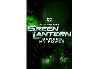 Green Lantern: Beware My Power | DVD
