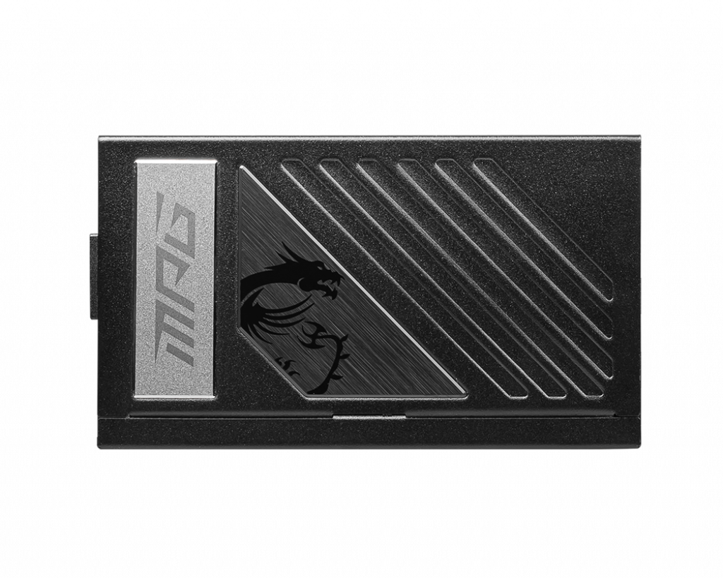MSI Mpg A1000G 1000W 80+ Gold Full Moduler Power Supply