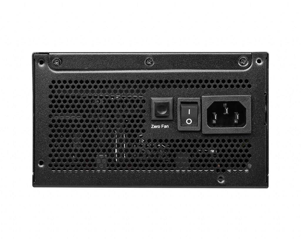 MSI Mpg A1000G 1000W 80+ Gold Full Moduler Power Supply