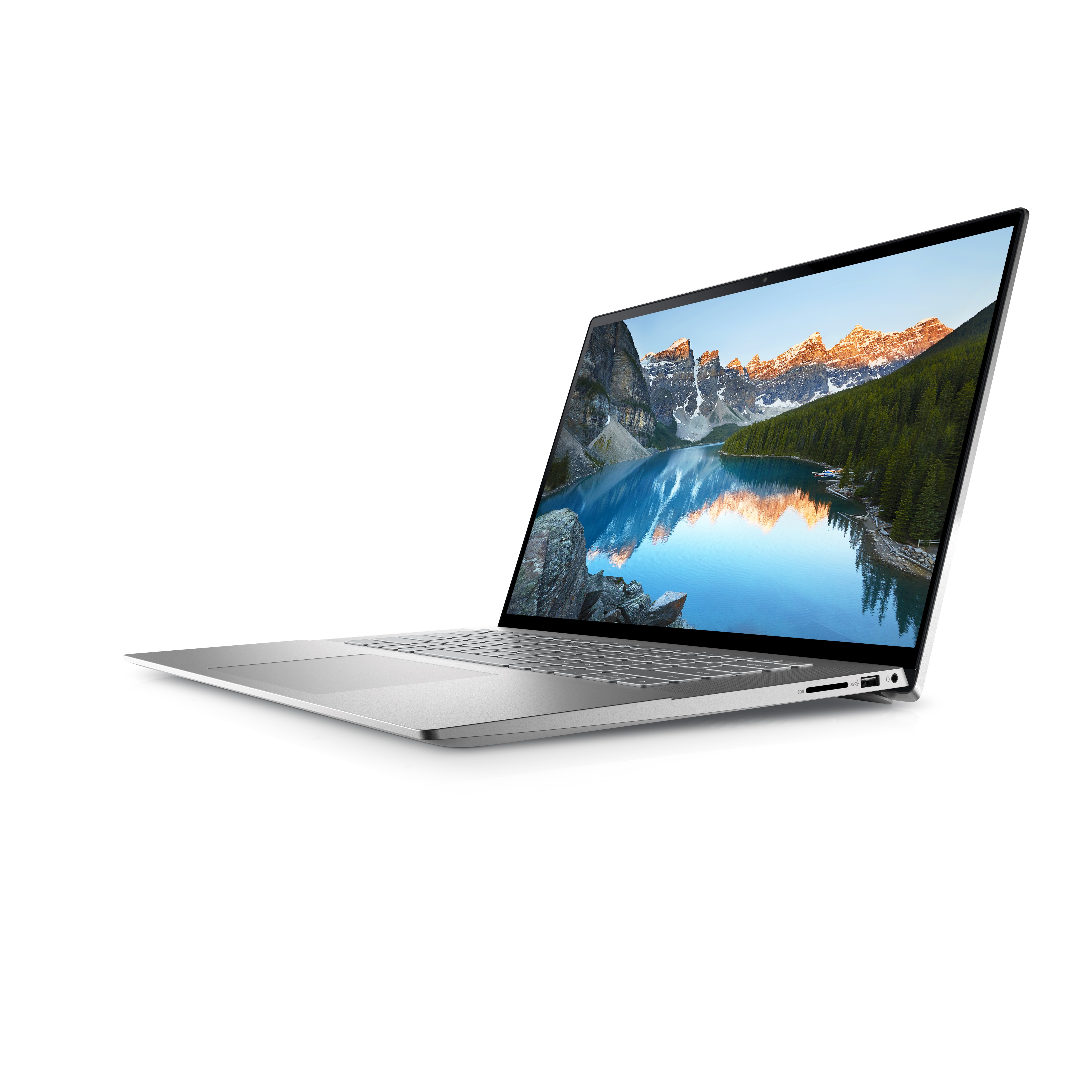 DELL Inspiron 16 5625 - 16 Zoll - AMD Ryzen™ 5 5625U - 16 GB - 512 GB - AMD Radeon™ Onboard Graphics - Windows 11 Home