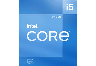 INTEL Core i5-12400F/Soket 1700/18MB Önbellek İşlemci_1