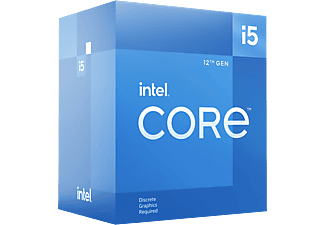 INTEL Core i5-12400F/Soket 1700/18MB Önbellek İşlemci