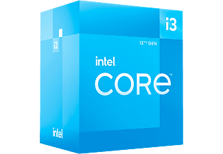 INTEL Core i3-12100/Soket 1700/12MB İşlemci
