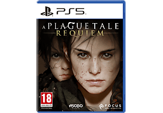 A Plague Tale: Requiem FR/NL PS5