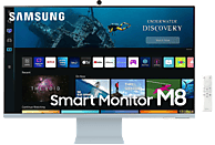 SAMSUNG LS32BM80BUUXEN Smart Monitor M8 - Blauw