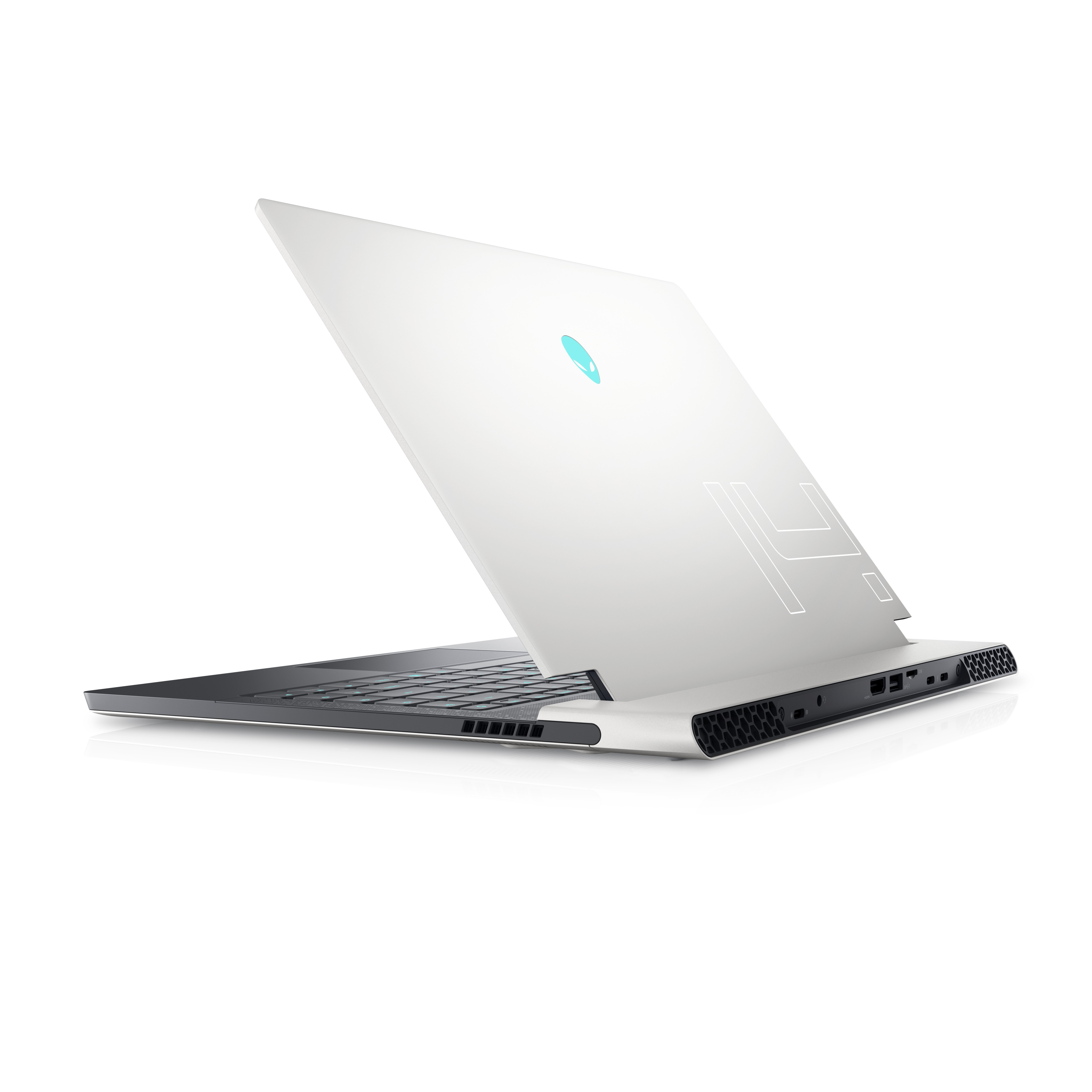 DELL Alienware X14 R1 - 14 Zoll - Intel® Core™ i7 i7-12700H - 32 GB - 1 TB - NVIDIA GeForce RTX™ 3060 - Windows 11 Home