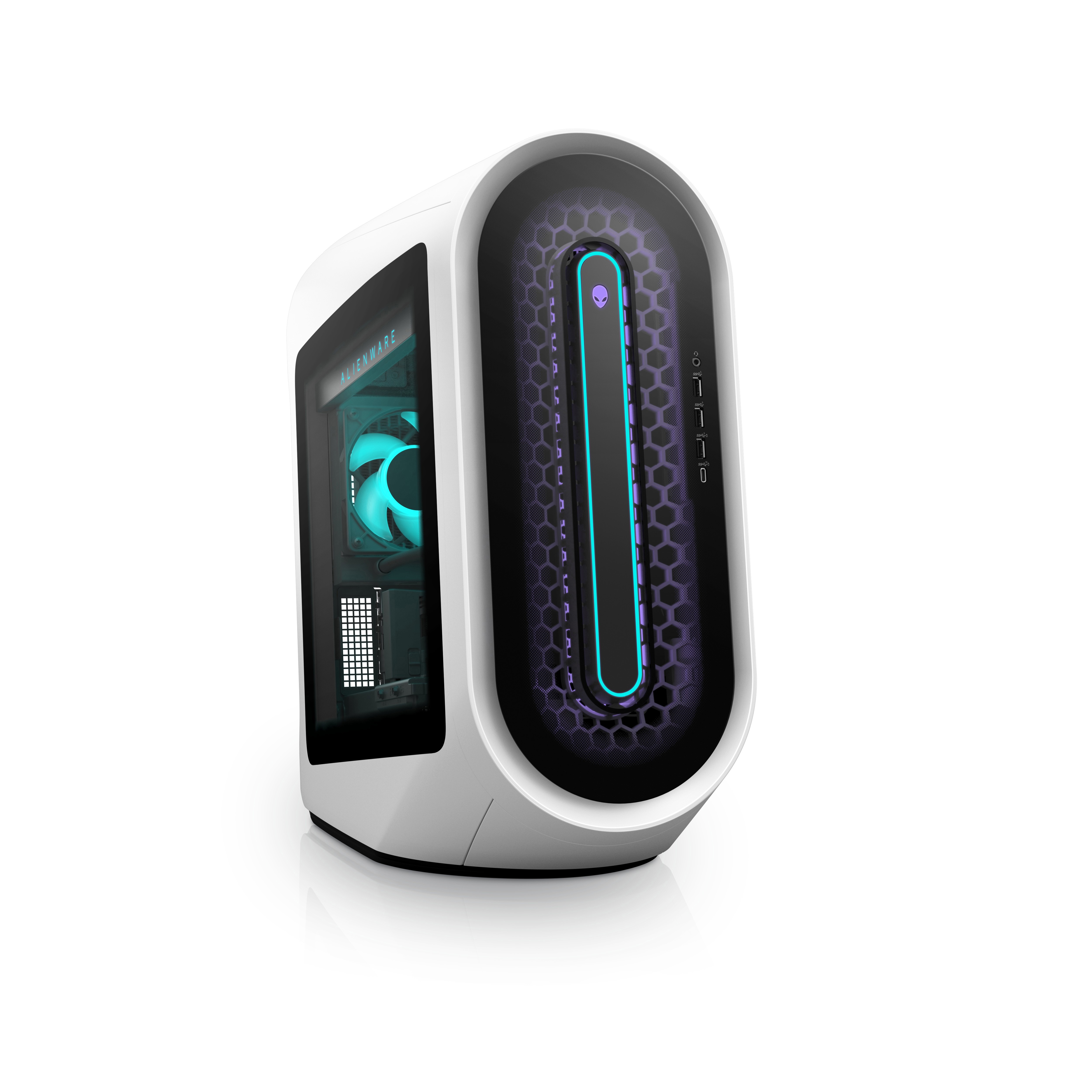 DELL Alienware Aurora R13 - Intel® Core™ i7 i7-12700K - 16 GB - 1 TB - NVIDIA GeForce RTX™ 3070 - Windows 11 Home
