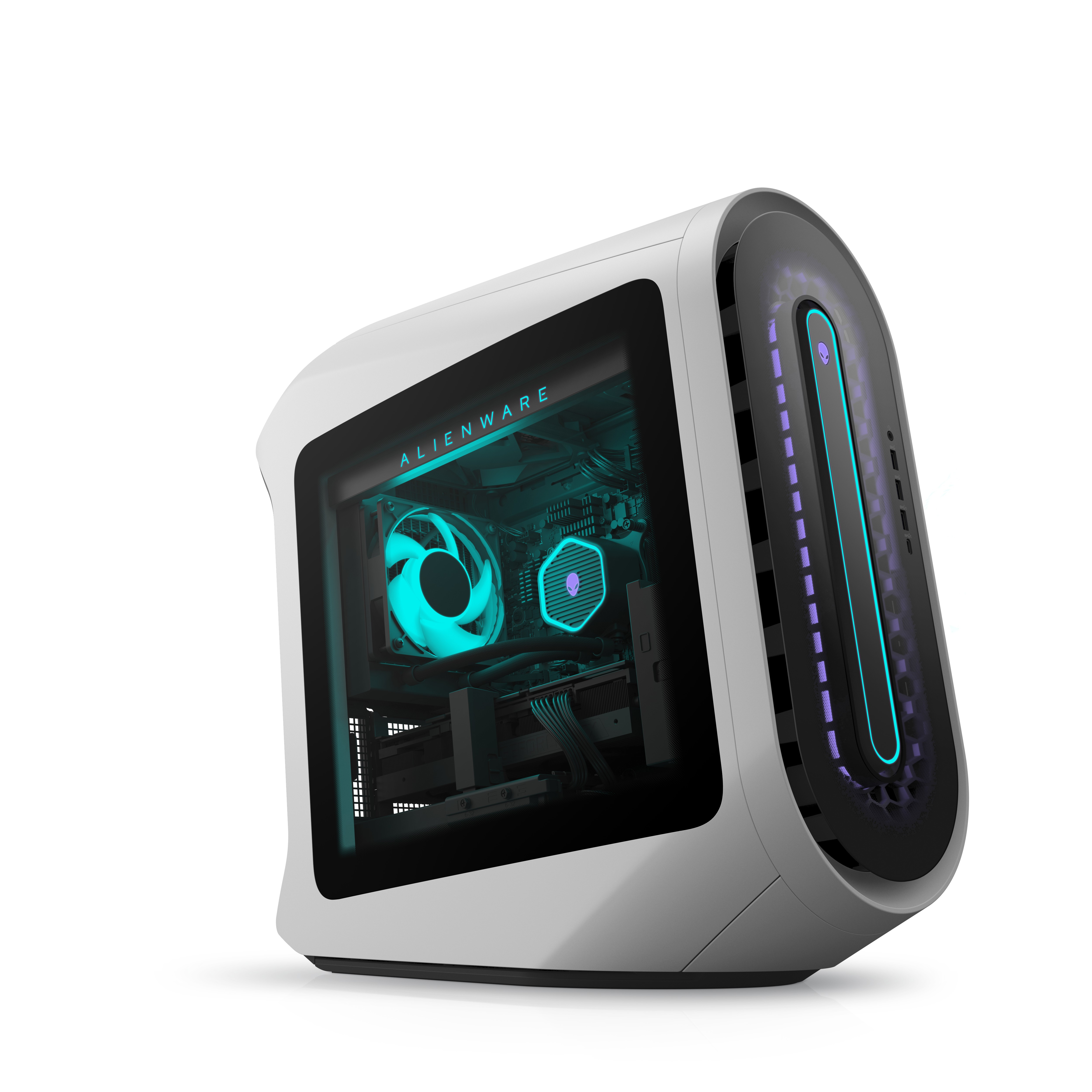 DELL Alienware Aurora R13, Gaming PC mit Intel® Core™ i7 i7-12700K 