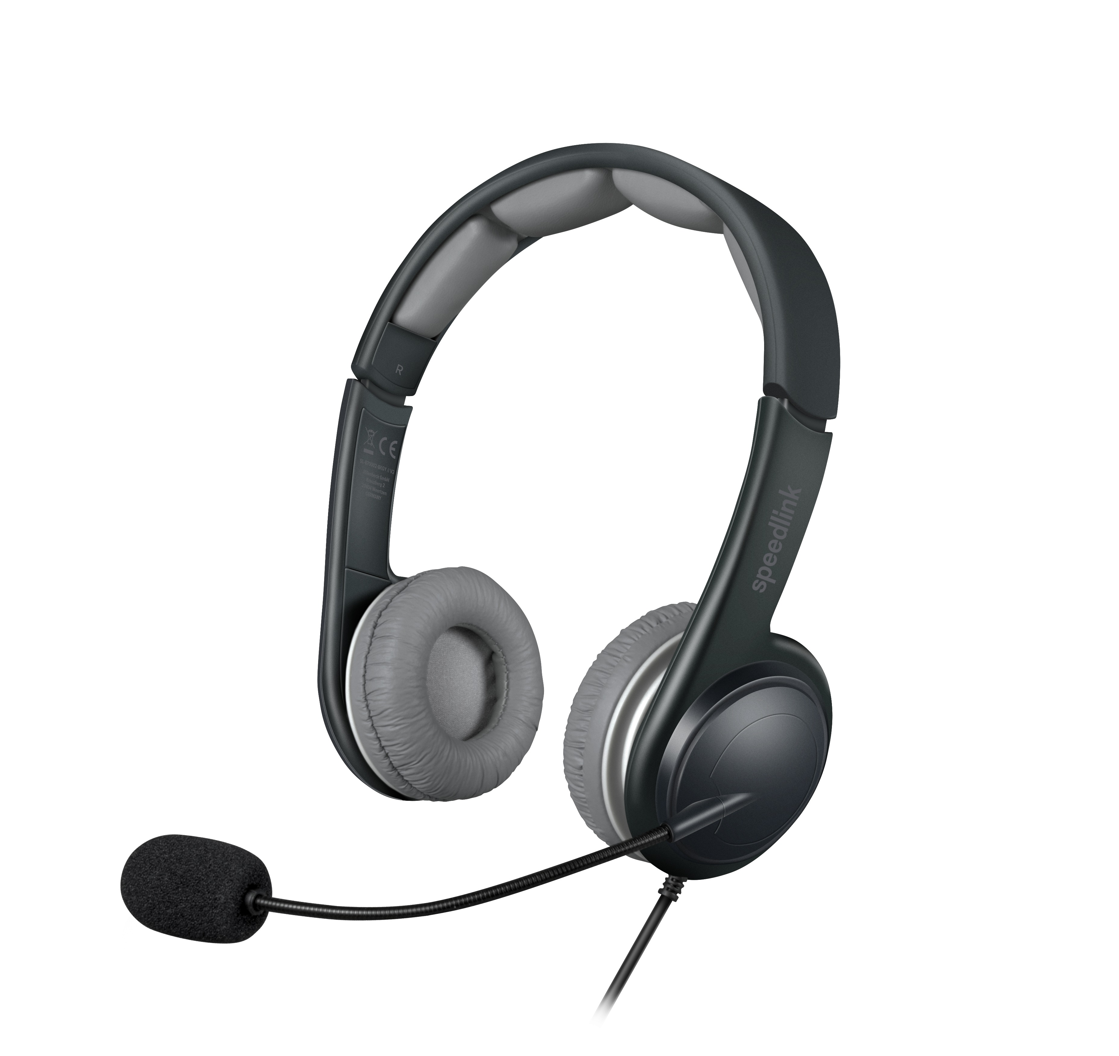 SPEEDLINK SL 870002 BKGY