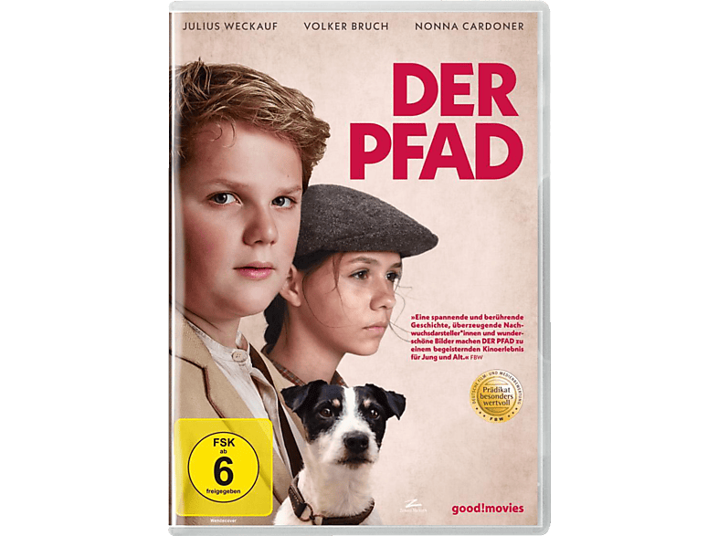 Der Pfad DVD (FSK: 6)