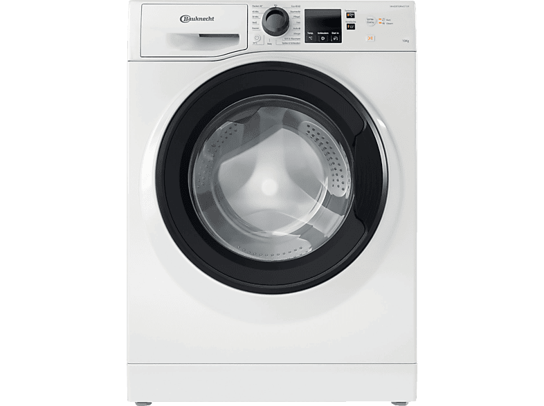 BAUKNECHT BPW 1014 (10 1351 Waschmaschine A U/Min., A) kg
