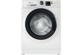 ProSense | kg, AEG 6000 Waschmaschine MediaMarkt L6FBF56680 B, Mengenautomatik Ja) mit 1551 (8 Serie U/Min., Waschmaschine