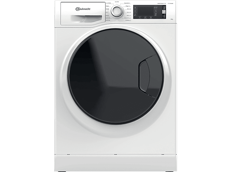 Waschmaschinen Frontlader von Bauknecht jetzt bestellen | MediaMarkt