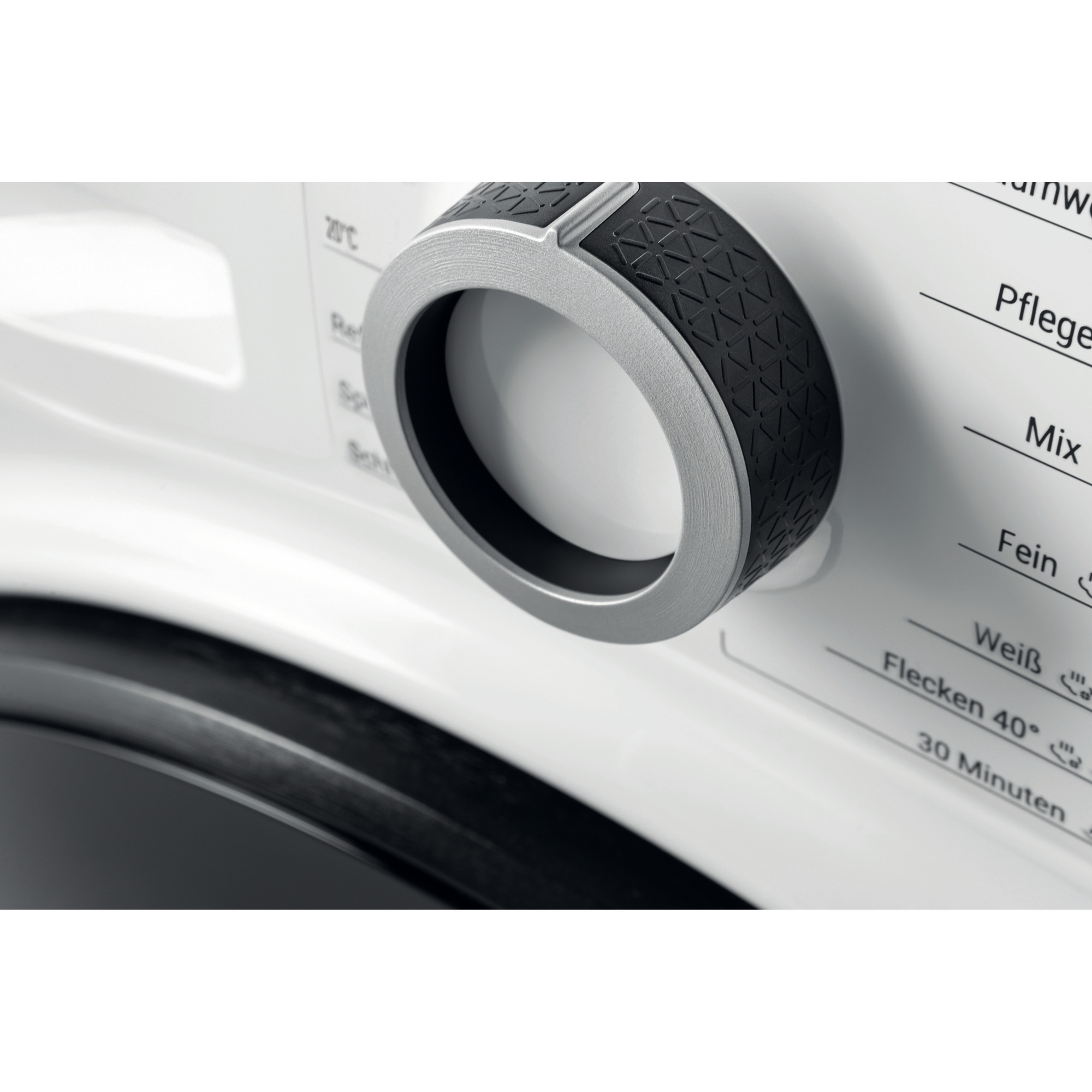 BAUKNECHT WM Elite 10 A Waschmaschine (10 kg, 1351 U/Min., A, Frontlader)