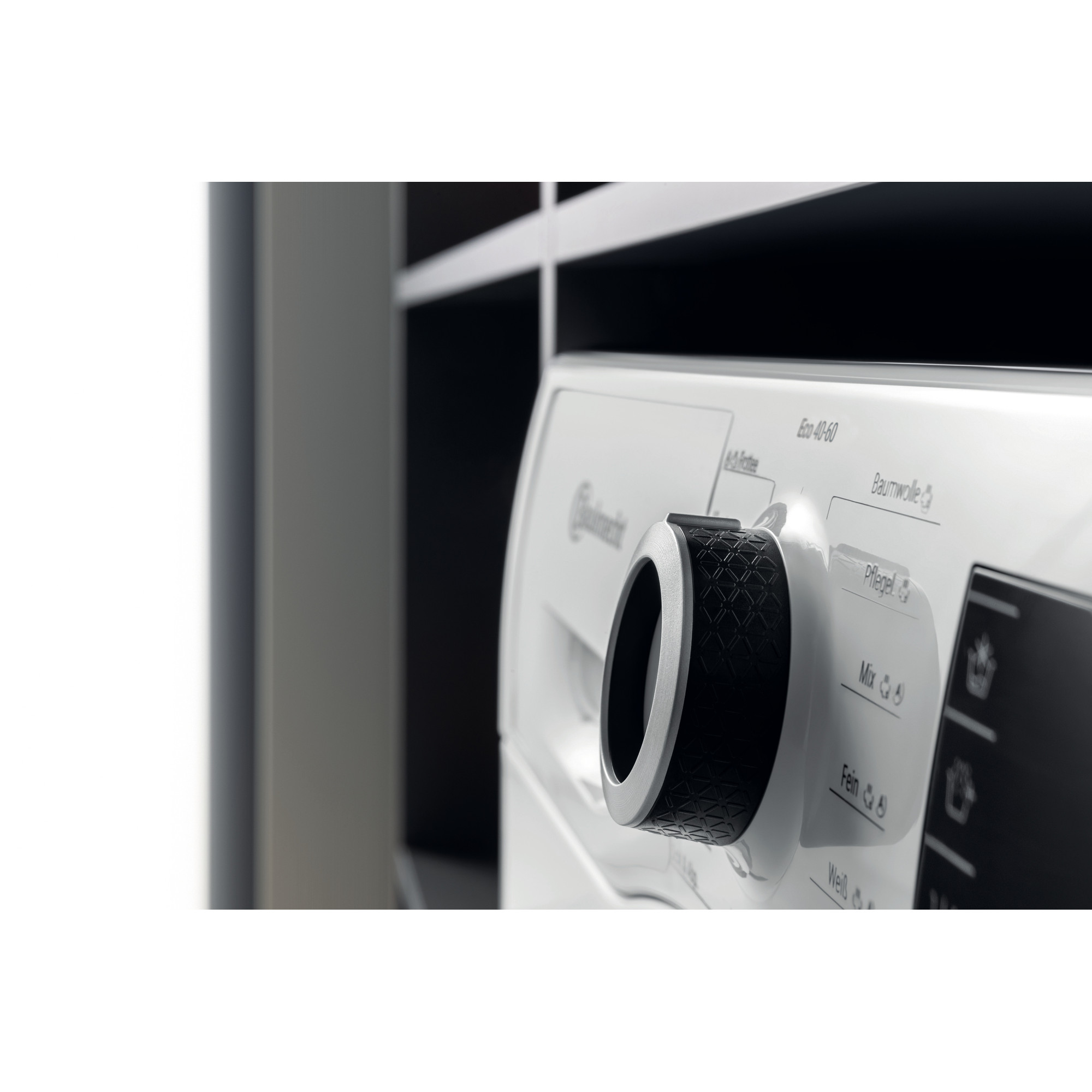 BAUKNECHT WM Elite 10 A Waschmaschine (10 kg, 1351 U/Min., A, Frontlader)