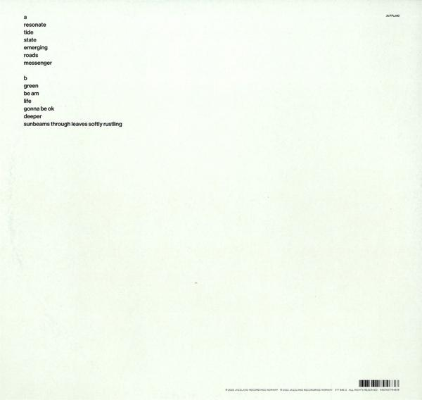 Bugge Wesseltoft - Be Am (180g Black Vinyl)  - (Vinyl)