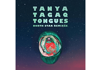 Tanya Tagaq - TONGUES NORTH STAR REMIXES  - (Vinyl)
