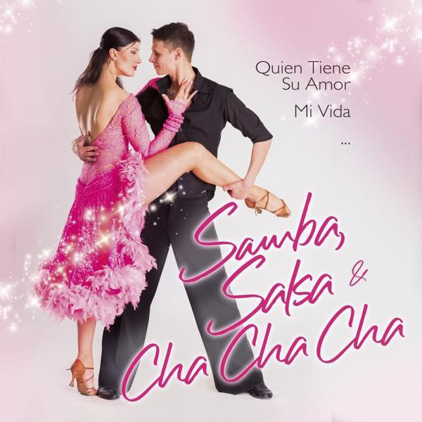 Cha Cha Samba,Salsa Cha - VARIOUS And - (CD)