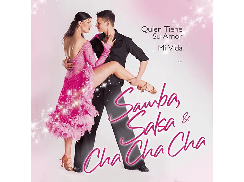 VARIOUS - Samba,Salsa And Cha Cha Cha  - (CD)