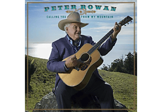 Peter Rowan - Calling You From My Mountain  - (CD)