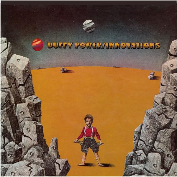 Edition - - Expanded Innovations: Power (CD) Duffy