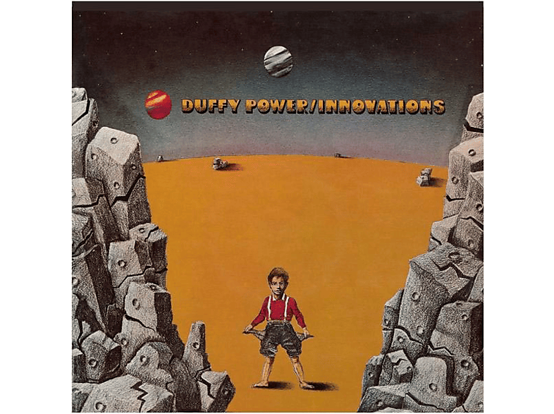 Edition - - Expanded Innovations: Power (CD) Duffy