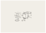 SIEMENS KU15RADF0 Kühlschrank (F, 820 mm hoch, Weiß, 137 l)