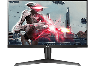 LG 27GL650F-B 27" IPS/144Hz/1MS/HDMIX2/F-Sync LED Gaming Monitör Siyah