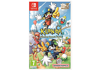 Klonoa - Phantasy Reverie Series | Nintendo Switch