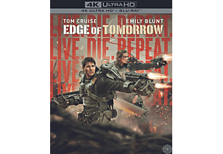 Edge Of Tomorrow - 4K Blu-ray | 4K Ultra HD Blu-ray