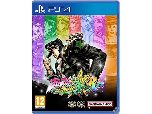 JoJo's Bizarre Adventure - All-Star Battle R | PlayStation 4