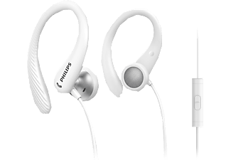 PHILIPS TAA1105WT Kulak İçi Kablolu Spor Kulaklığı Beyaz_0