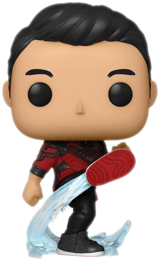 POP! 843 Shang-Chi and the Legend of the Ten Rings - Shang-Chi