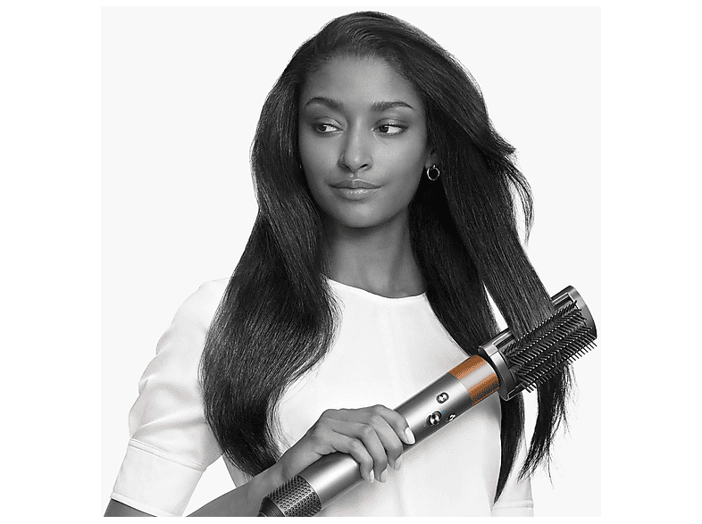 DYSON Airwrap Complete Long HS05 | Multistyler (Nickel/Kupfer