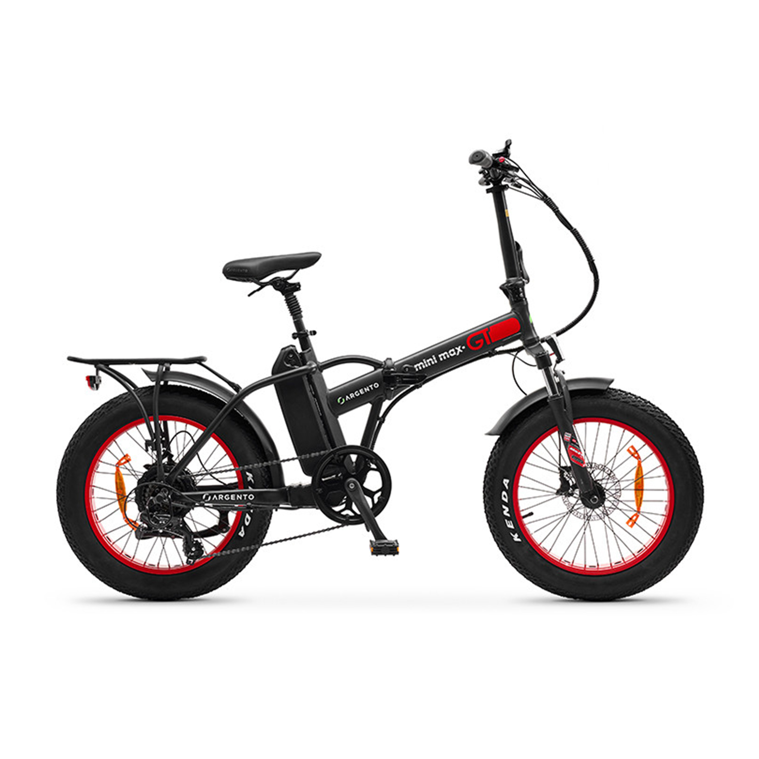 Argento E-Bike Minimax GT