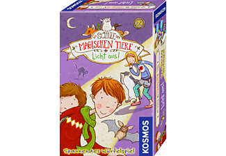 KOSMOS Die Schule der magischen Tiere - Licht aus! Brettspiel Mehrfarbig