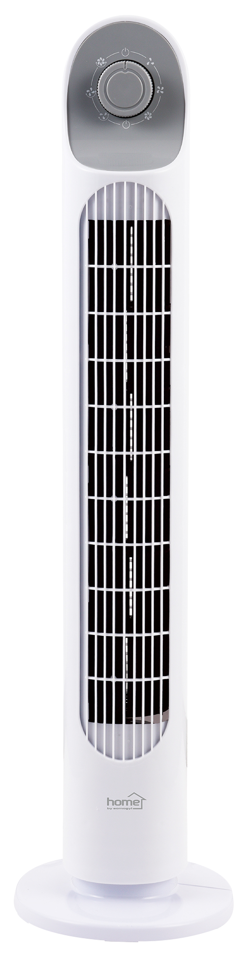 HOME TWF 82 Oszlopventilátor, fehér, 82 cm, 40 W