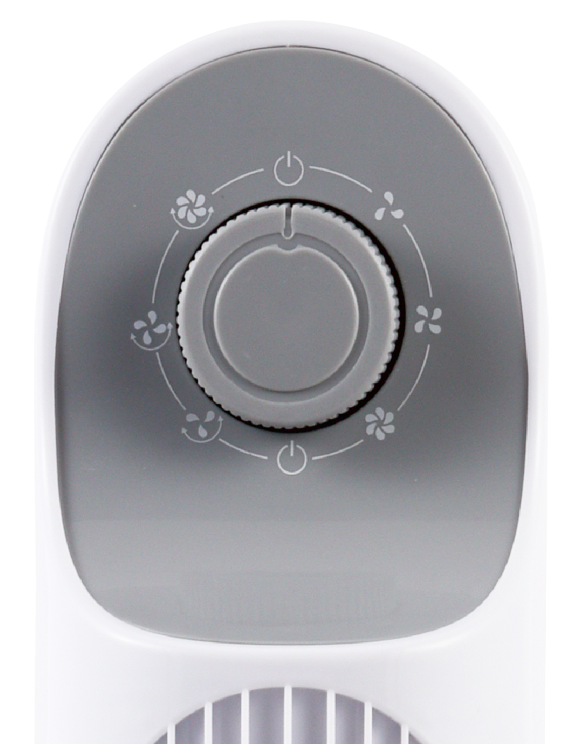 HOME TWF 82 Oszlopventilátor, fehér, 82 cm, 40 W