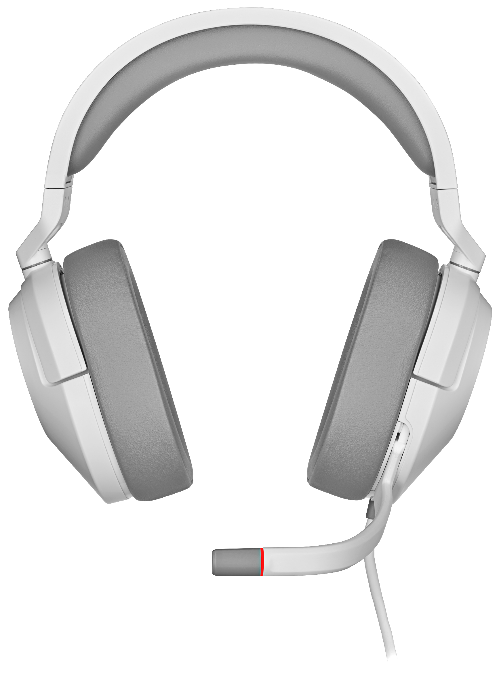 Weiß CORSAIR Gaming Over-ear HS55 Surround, Headset
