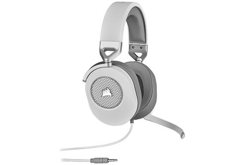CORSAIR HS65 Surround, Over-ear Gaming Headset Weiß kaufen | SATURN