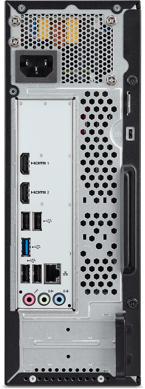 ACER Aspire XC-1760 - Intel Core i3 - 512 GB - 8 GB
