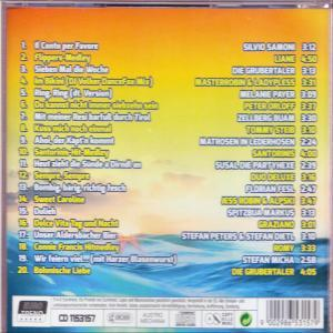 VARIOUS - DJ Gerry päsentiert 2022 Hits - Party (CD) Sommer