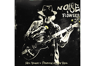 Neil Young + Promise Of The Real - Noise And Flowers  - (Box set)