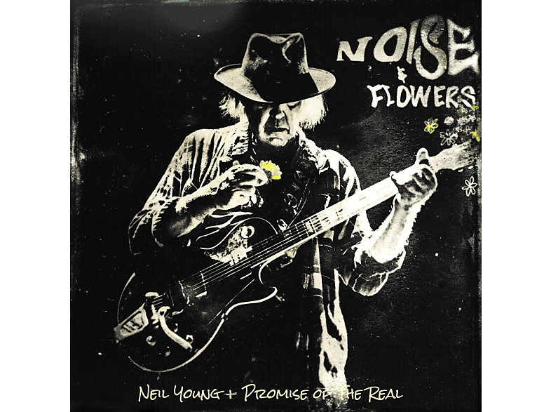Neil Young + Promise Of The Real - NOISE And FLOWERS  - (Box set)