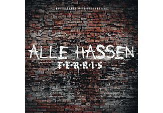 Ferris MC, Shocky, Swiss - Alle Hassen Ferris  - (CD)