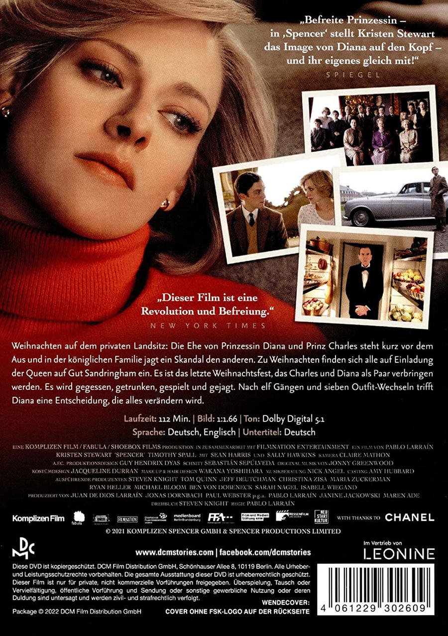 DVD-Box mit einer Gruppe von Leuten auf dem Cover. Der Titel lautet 'Doppelhaus Halfte'.