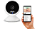 ALECTO SMARTBABY5 Wi-fi babaőrző kamerával Fehér