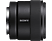 SONY E 11mm f/1.8 objektív