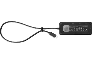 HP 235N8AA Travel USB- C Hub Siyah_2