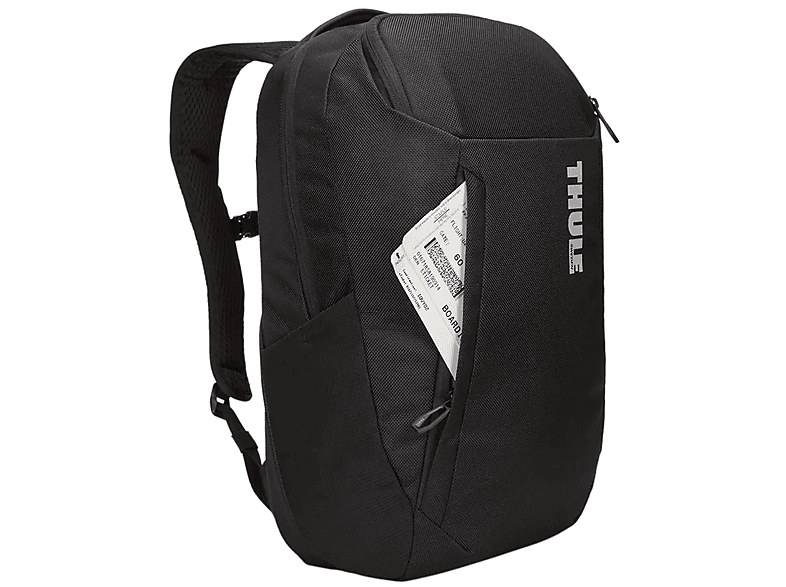 THULE Accent 14" 20L Laptop Sırt Çantası Siyah_5